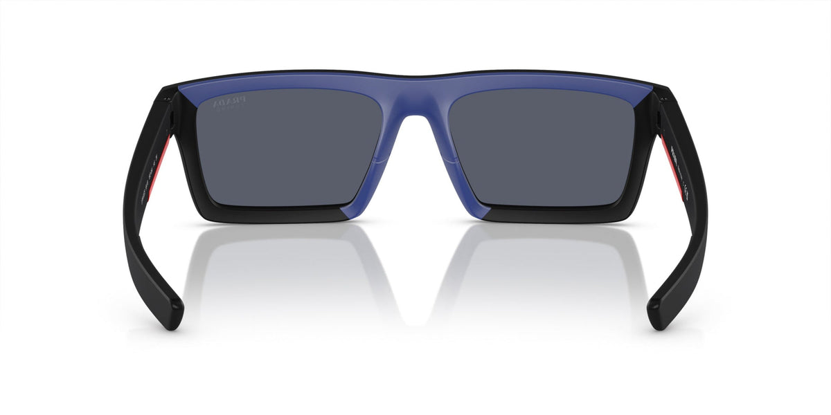 PS 02ZSU Black/Dark Blue Mirror Violet XXL