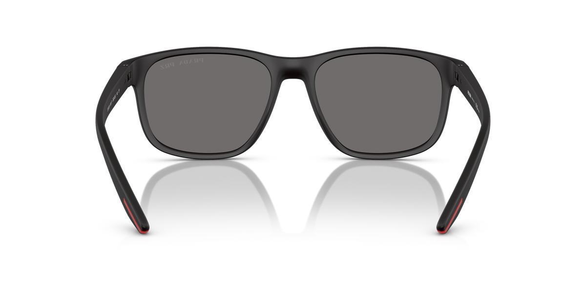 PS 06YS Black/Polar Dark Grey/Polarized XL