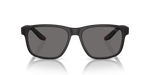 PS 06YS Black/Polar Dark Grey/Polarized XL