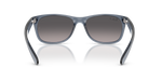 RB2132 New Wayfarer Ray-Ban Blue/Grey M