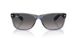 RB2132 New Wayfarer Ray-Ban Blue/Grey M