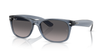 RB2132 New Wayfarer Ray-Ban Blue/Grey M