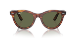 RB2241 Wayfarer Way Ray-Ban Brown/Green XL