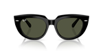 RB2286 Doreen Ray-Ban Black/Green L