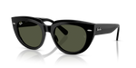 RB2286 Doreen Ray-Ban Black/Green L
