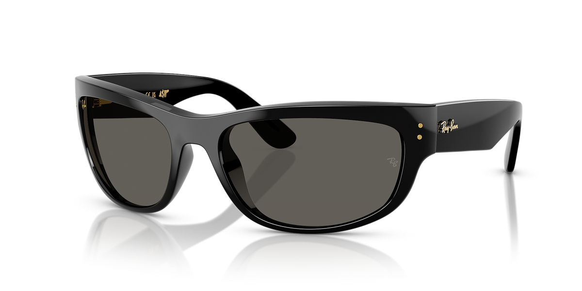 RB2289 Mega Balorama Blacked Out Collection Ray-Ban Black XL