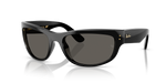 RB2289 Mega Balorama Blacked Out Collection Ray-Ban Black XL