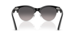 RB2341 Clubmaster Way Ray-Ban Black/Grey L