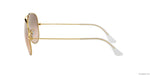 RB3025 Gold/Silver/Pink Mirror STD