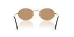 RB3547 Oval Metal Summer Capsule Ray-Ban Gold/Brown M