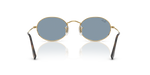 RB3547 Oval Metal Summer Capsule Ray-Ban Gold/Blue M