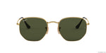 RB3548N Gold/Polarized Green Classic G-15/Polarized STD