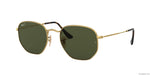 RB3548N Gold/Polarized Green Classic G-15/Polarized STD