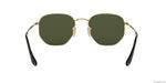 RB3548N Gold/Polarized Green Classic G-15/Polarized STD