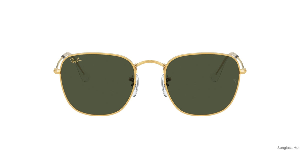RB3857 Gold/Green Classic G-15 STD