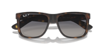 RB4165 Justin Classic Ray-Ban Tortoise/Blue S