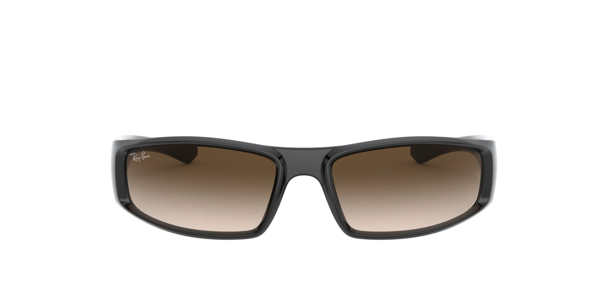 RB4335 Black/Brown Gradient STD