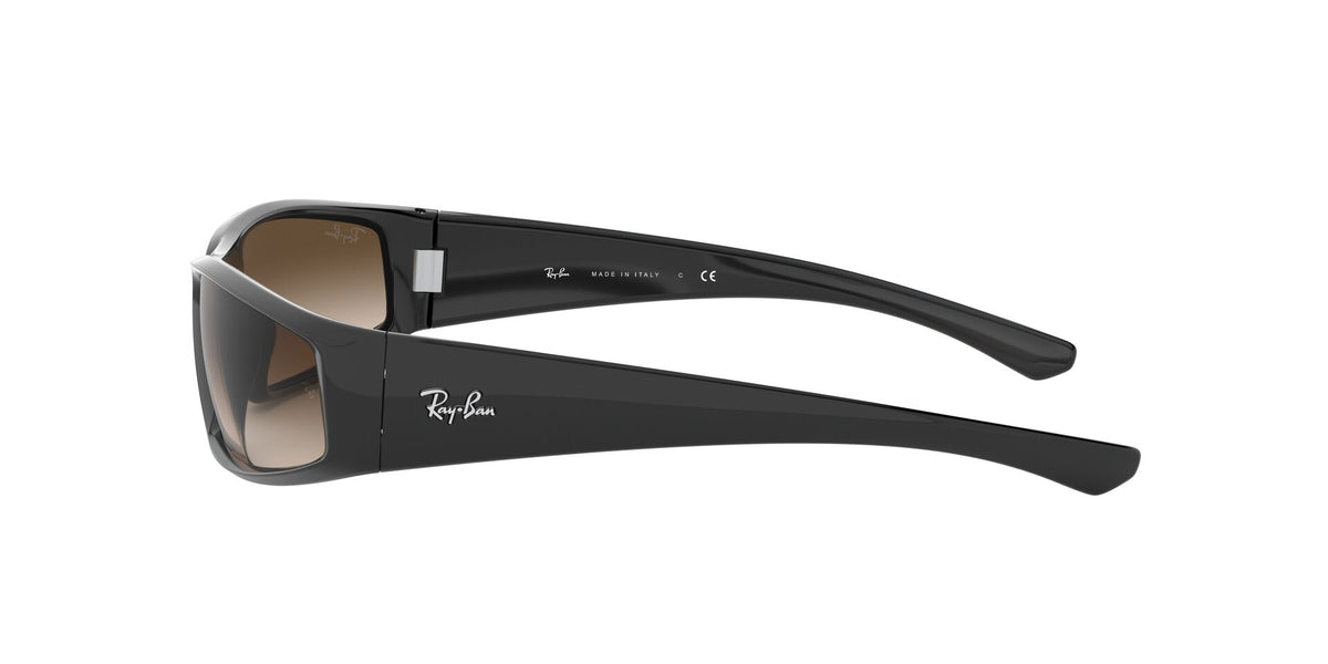 RB4335 Black/Brown Gradient STD