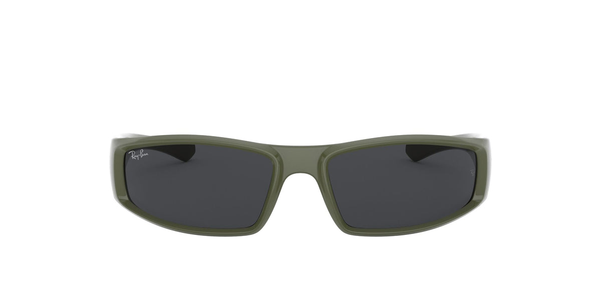 RB4335 Green/Dark Grey STD