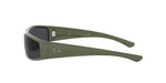 RB4335 Green/Dark Grey STD