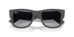 RB4840S Mega Wayfarer Liteforce Ray-Ban Grey M