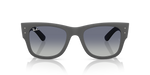 RB4840S Mega Wayfarer Liteforce Ray-Ban Grey M