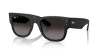 RB4840S Mega Wayfarer Liteforce Ray-Ban Black/Grey L