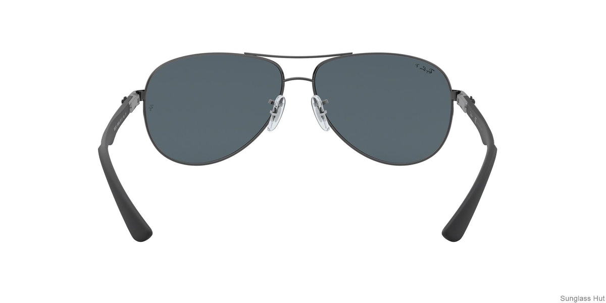 RB8313 Grey/Polarized Silver Mirror/Polarized S