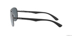RB8313 Grey/Polarized Silver Mirror/Polarized S