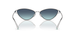 TF3095 Silver/Azure Gradient Blue XXL