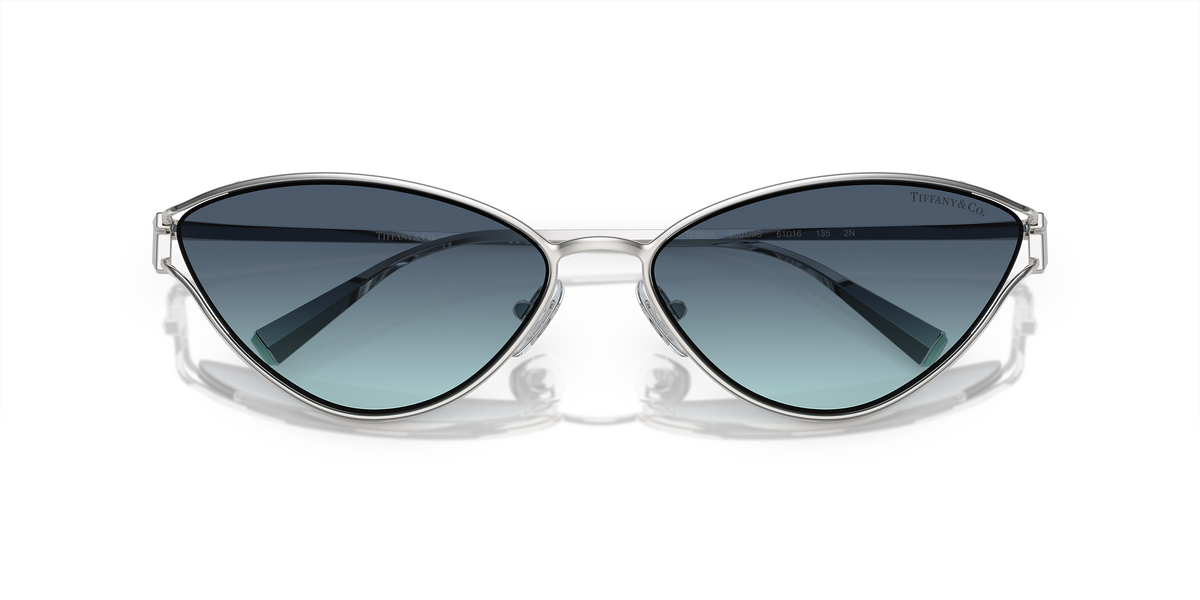 TF3095 Silver/Azure Gradient Blue XXL