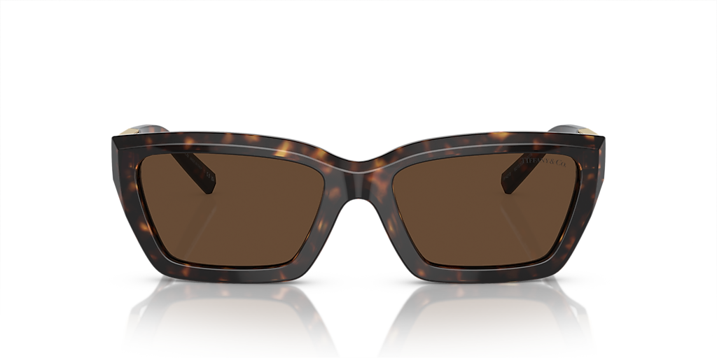 TF4213 Tiffany & Co. Tortoise/Brown S