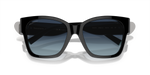 TF4216 Black/Azure Gradient Dark Blue Polar/Polarized XL