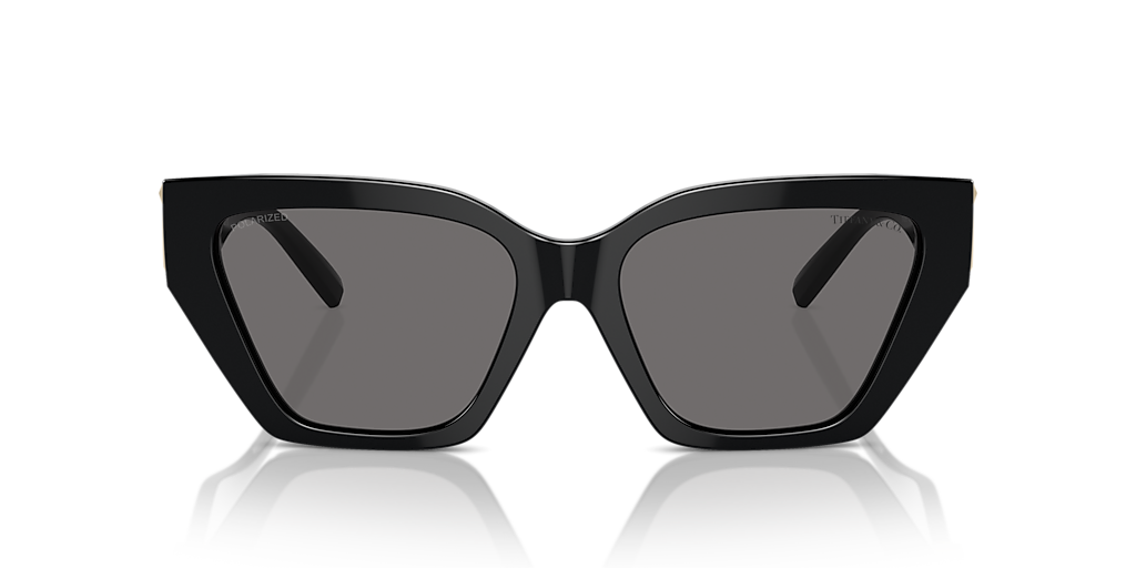 TF4218 Tiffany & Co. Black/Grey L