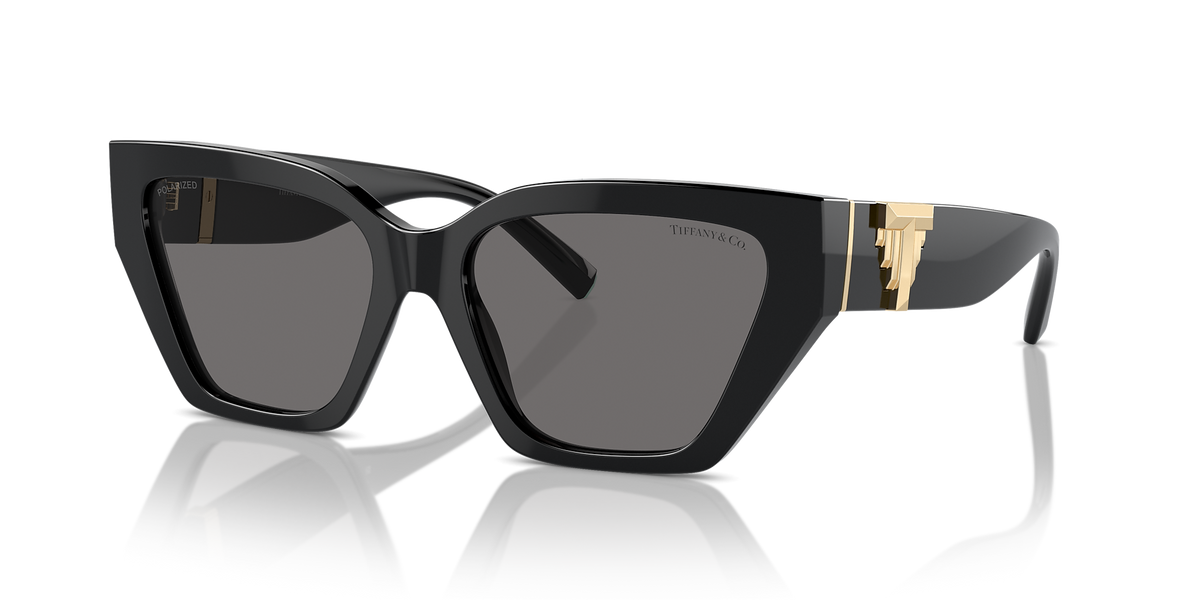 TF4218 Tiffany & Co. Black/Grey L