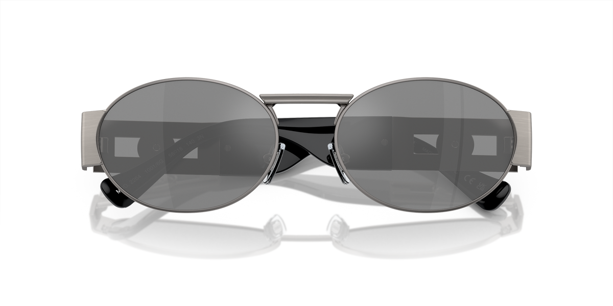 VE2264 Grey/Grey Mirror Silver L
