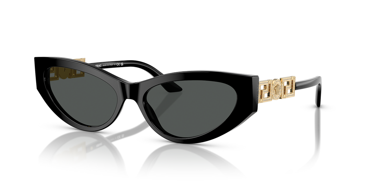 VE4470B Versace Black/Grey L