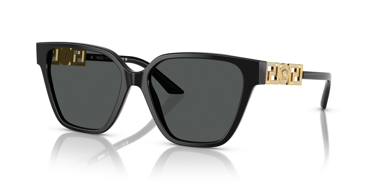 VE4471B Versace Black/Grey L