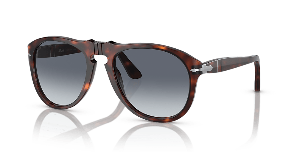 PO0649 649 Original PERSOL Havana Blue Gradient M