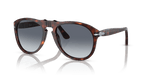 PO0649 649 Original PERSOL Havana Blue Gradient M