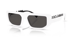 DG6203 Dolce & Gabbana White Grey M