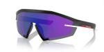 PS 03ZS Black/Dark Blue Mirror Violet XXL