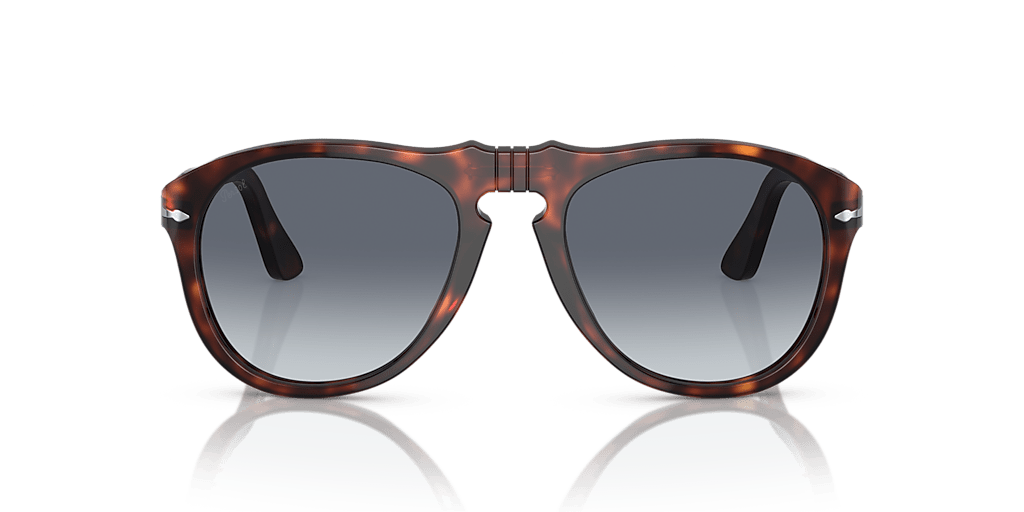PO0649 649 Original PERSOL Havana Blue Gradient M