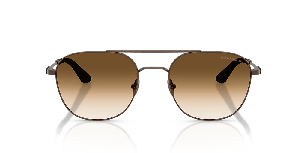 AR 6178 Giorgio Armani Copper Gradient Brown L