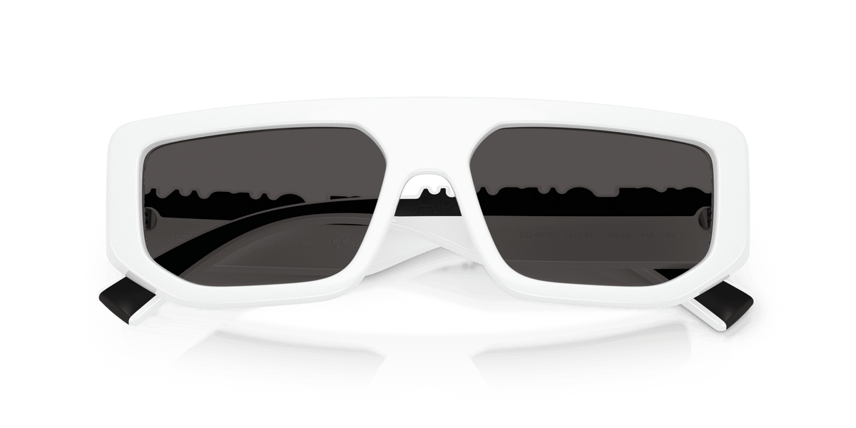 DG6203 Dolce & Gabbana White Grey M