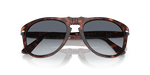 PO0649 649 Original PERSOL Havana Blue Gradient M