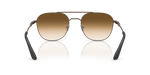 AR 6178 Giorgio Armani Copper Gradient Brown L