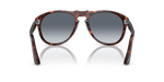 PO0649 649 Original PERSOL Havana Blue Gradient M