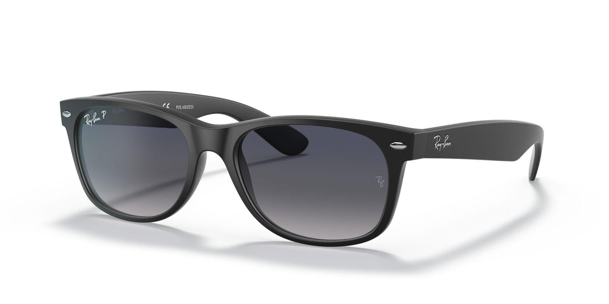 RB2132 Black/Blue/Grey/Polarized S