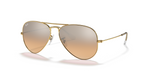 RB3025 Gold/Silver/Pink Mirror STD
